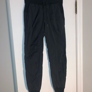 Lulu lemon Black Dance Studio Jogger